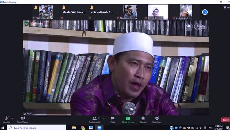 Rakyat Dihukumi Berdosa Jika Bangkang Divaksin