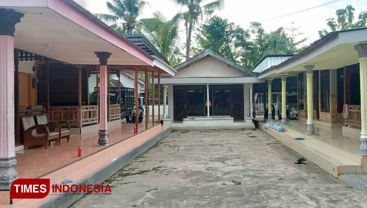 Permukiman Tanean Lanjhang Kini Hanya Ada di Pinggiran Bondowoso