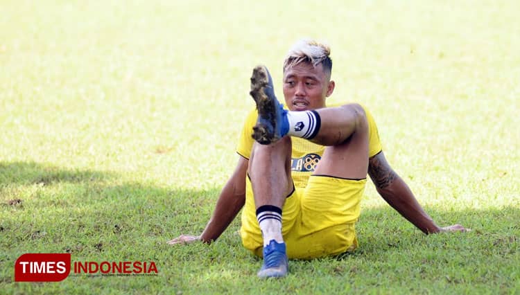 Pemain Timnas Gabung, Arema FC Tancap Gas