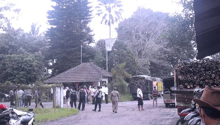 Cemari Lingkungan, Pemkab Bondowoso Tutup Paksa Saluran Limbah PT Bonindo