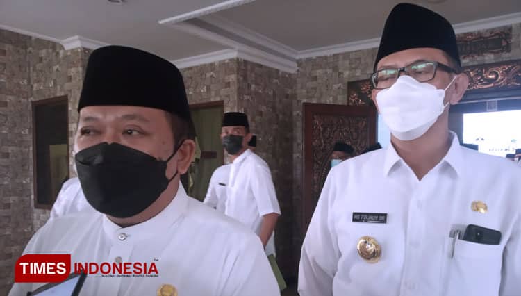 Temui Bupati Hendy Siswanto, Ombudsman Jatim Tagih Pembenahan Birokrasi Perizinan di Jember