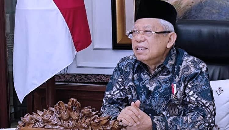 Sesuai Fatwa MUI, Wapres RI: Vaksinasi Covid-19 di Bulan Ramadhan Tak Batalkan Puasa