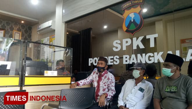 Diancam akan Dibunuh Oknum Kades, Anggota DPRD Bangkalan Lapor Polisi