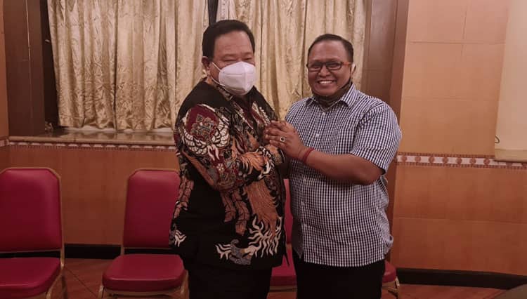 Sempat Jadi Korban Berita Hoaks, Universitas Pamulang dan APTISI Kini Siap Bersinergi
