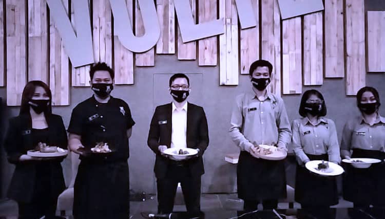 Volte Kitchen, the Home of Fusion Cuisine in Cirebon