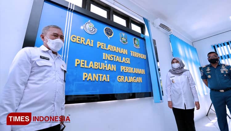 Hanya di Banyuwangi, Nelayan Bisa Urus Perizinan di Pinggir Pantai