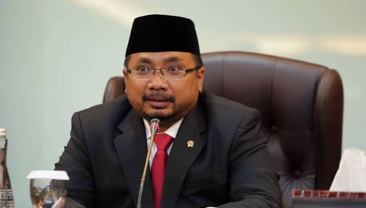 Selamat Paskah, Menag RI: Kasihilah Sesamamu Seperti Dirimu Sendiri