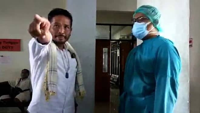 Aktivis Antimasker yang Sempat Viral di Banyuwangi, Sedang Terpapar Covid-19