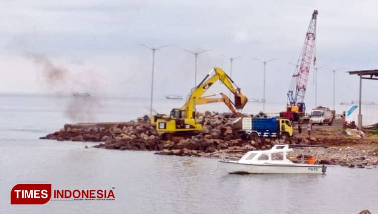 Aktivitas Reklamasi Pantai di Banyuwangi Diminta Tidak Merusak Kelestarian Lingkungan