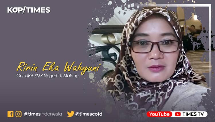 Kurikulum Darurat Menuntut Kreatifitas di Masa PJJ