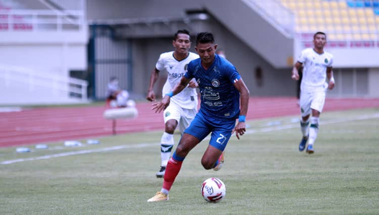 Arema FC Dukung Liga 1 Dimulai 3 Juli 2021