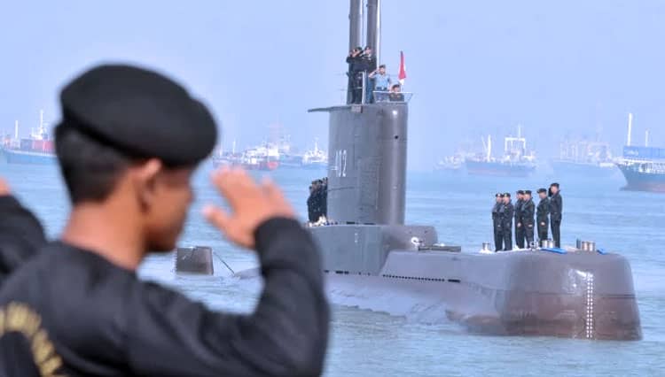 Awak Kapal Selam KRI Nanggala 402 Diyakini Berupaya Menghemat Oksigen