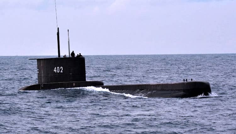 Tim Temukan Beberapa Barang Milik KRI Nanggala 402, KSAL: Subsunk