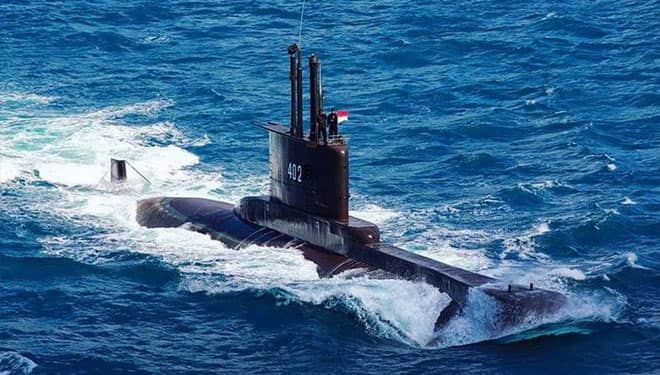 Oksigen KRI Nanggala 402 Diperkirakan Habis Pukul 03.00