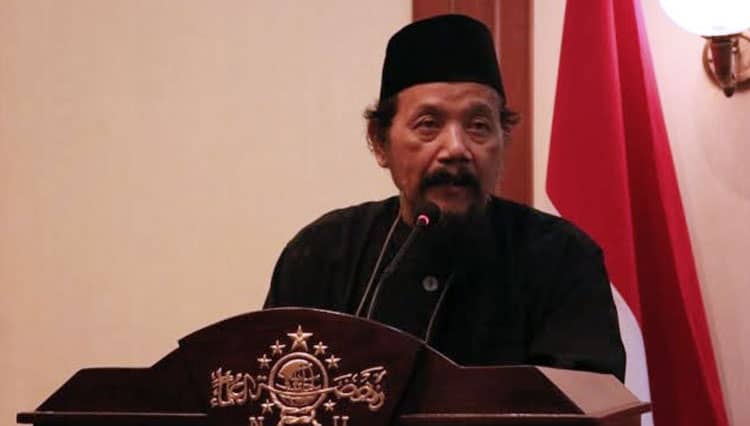 KH Agus Sunyoto Wafat, Selamat Jalan Sejarawan Nusantara