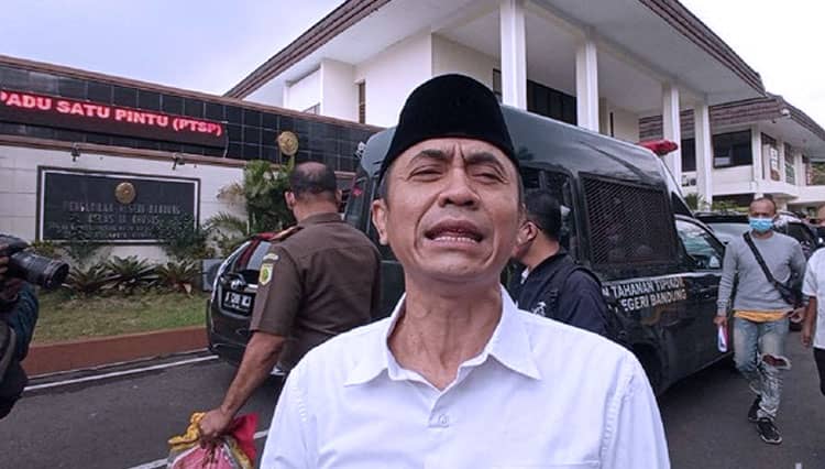Petinggi Sunda Empire Bebas dari Penjara, Ini Rencana Selanjutnya