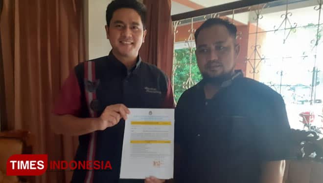 Anggota DPRD Maju Jadi Calon Ketua Askab PSSI Jember, Ternyata Ini Alasannya