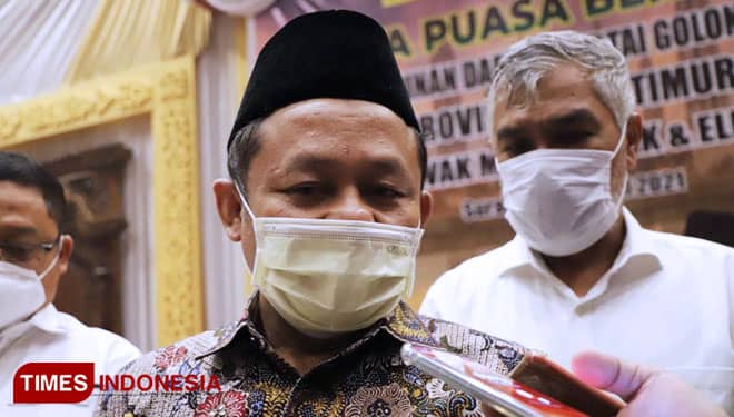 Golkar Jatim Gadang Duet Airlangga Hartarto-Khofifah di Bursa Pilpres 2024