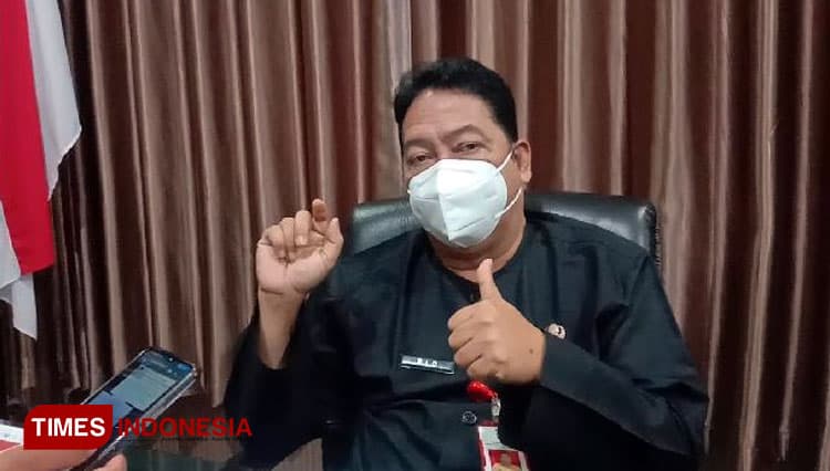 Kembali Zona Oranye, Dinkes Banyuwangi Perketat Protokol Kesehatan