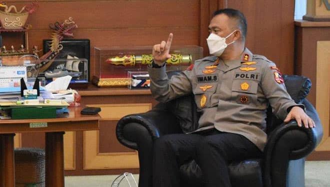 Kapolri Kaji Pelibatan Densus 88 Antiteror dalam Memburu KKB Papua