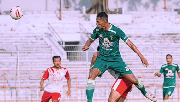 Persebaya Jalani Latihan Terakhir, Aji Santoso Tentukan Dua Pemain Trial yang Lanjut