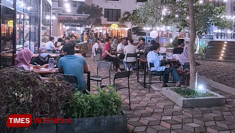 Agro Bazar Ramadhan Jetos, Pameran Tanaman Hias Terbesar di Jember