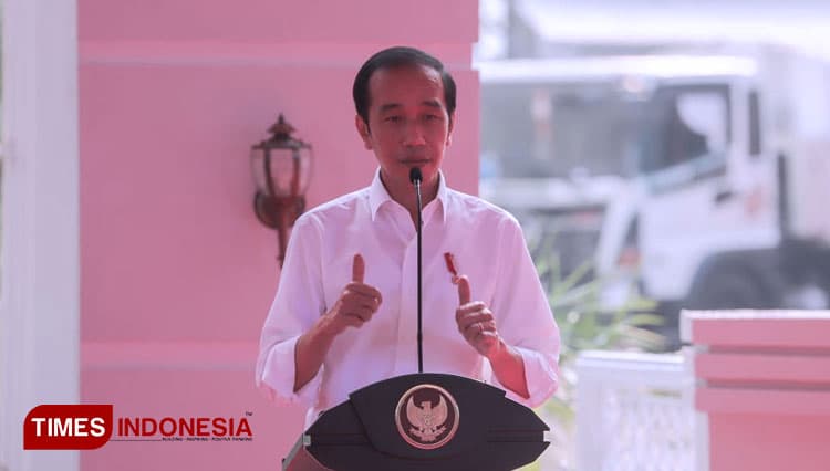 Ubah Sampah Jadi Listrik, Presiden RI Jokowi: Dua Jempol untuk Surabaya
