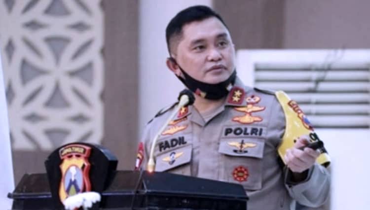 Cegah Takbir Keliling, Polda Metro Jaya Perketat Penjagaan