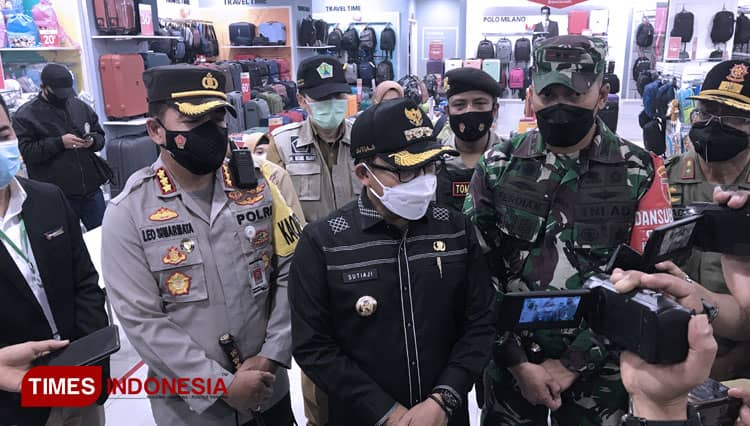Imbau Prokes Tetap Ditaati, Wali Kota Malang Ingatkan Ada Varian Baru Covid-19