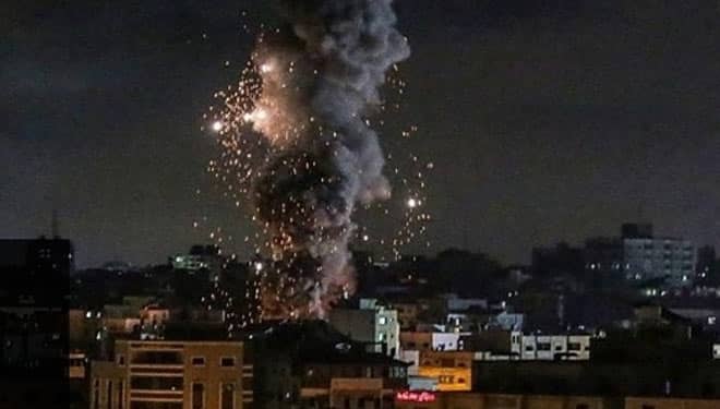 Israel Menutup Kembali Perbatasan Utama ke Gaza