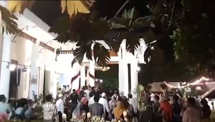 Pemprov Jatim Klarifikasi Beredar Video Gubernur Jatim Gelar Pesta Ultah saat Pandemi