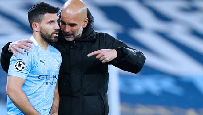 Manchester City Siapkan Penghormatan Untuk Aguero di Laga Terakhir