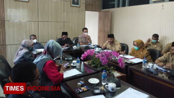 DPRD Jember Sebut Dispendik Tidak Siap Gelar PTM