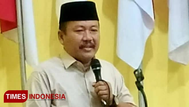 Usai Dilantik Jadi Anggota DPR RI, Ali Mufti Kunjungi Ponorogo