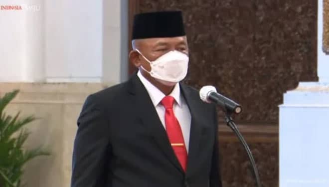 Sosok Ganip Warsito yang Gantikan Doni Monardo Sebagai Kepala BNPB