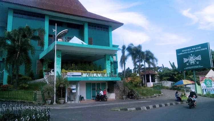 Redam Polemik Pesta Ultah Gubernur Khofifah, PWNU Jatim Turun Tangan