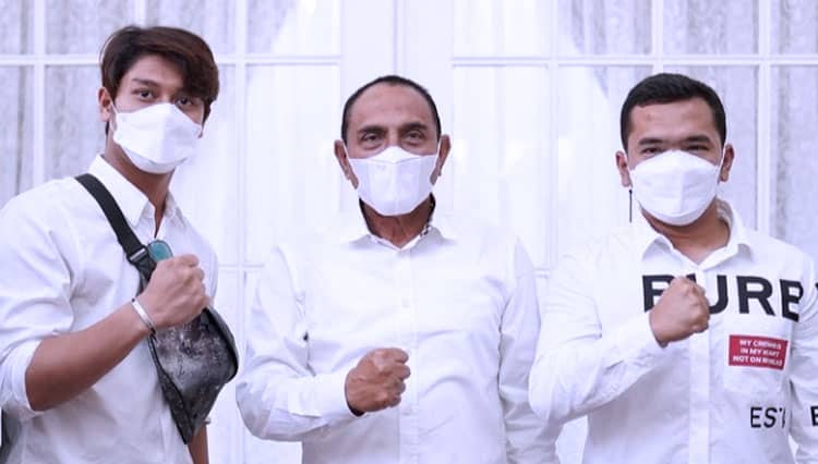 Rizky Billar dan Lesti Kejora akan Gelar Tasyakuran di Medan