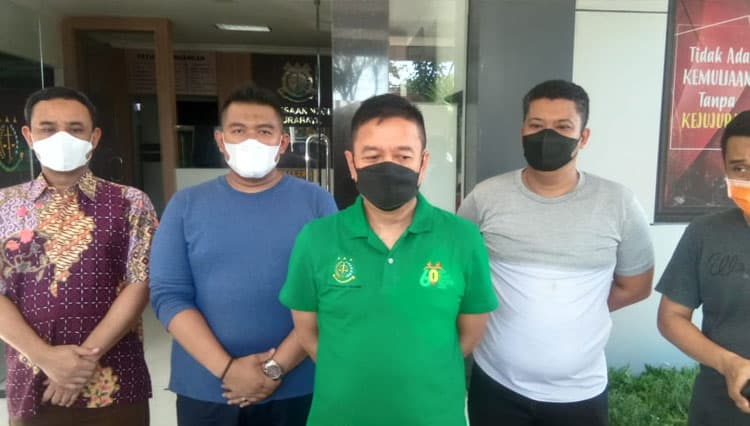 Kejari Surabaya Tangani Perkara Kredit Terindikasi Kecurangan Bernilai 83 Miliar