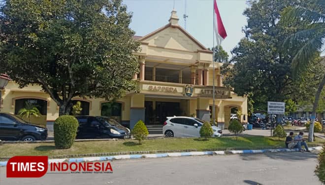 Kantor Bappeda Ponorogo Ditutup Setelah 4 Pegawainya Positif Covid-19