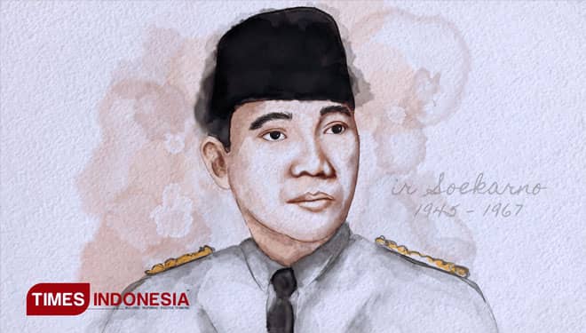 Puing Jejak Bung Karno di Banyuwangi dan Kisah Spiritualnya di Alas Purwo