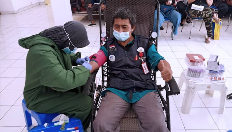 Kebutuhan Plasma Konvalesen di Kota Surabaya Meningkat