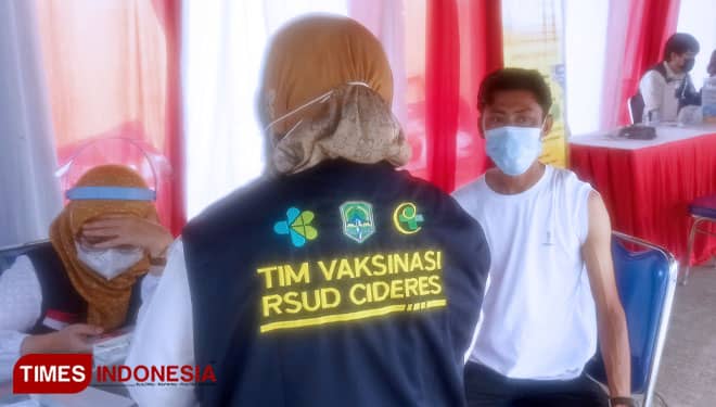 HUT Bhayangkara ke-75, Vaksinasi Massal Covid-19 akan Digelar di Majalengka