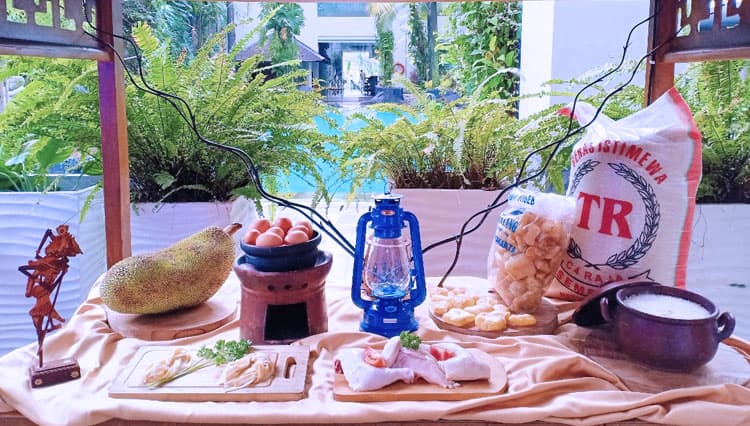 Novotel Yogyakarta Highlights the Local Dish to Their Restaurant
