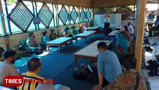 Yayasan Ciqal Inisiasi Pembentukan ULD Polres Sleman