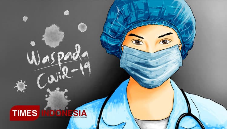 Kasus Covid-19 Banyuwangi Membludak, Ratusan Positif dan Seorang Nakes Meninggal