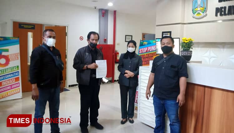 Protes Reklamasi Pantai Watu Dodol, Nelayan Banyuwangi Luruk Dinas