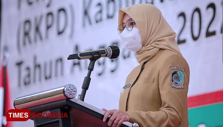 Punya Bukti Kuat, Bupati Ipuk Fiestiandani Ingin Semua Wilayah Ijen Masuk Banyuwangi