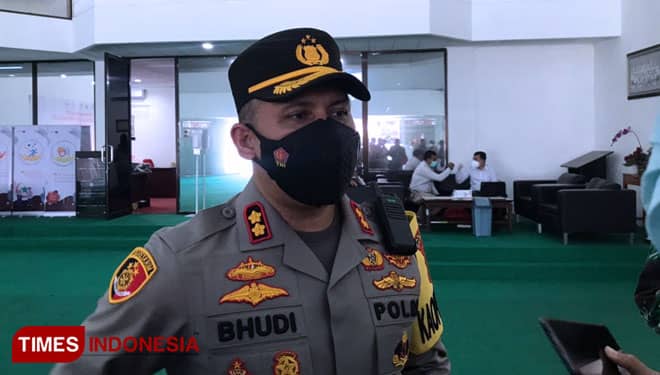 Hoaks Laka Lantas Akibat PJU Mati, Kapolresta Malang Kota: Bijaklah Tebar Informasi