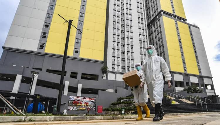 90 Persen Kasus Covid-19 di Jakarta Varian Delta