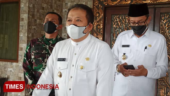 Datangkan 10 Ribu Vaksin, Pemkab Jember akan Lakukan Vaksinasi Covid-19 Door to Door